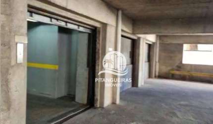 Box/Garagem à venda - Pitangueiras - Guarujá/SP