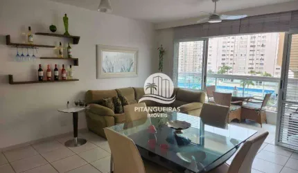 Apartamento com vista para o mar na Praia das Astúrias com vista para o mar