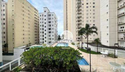 Apartamento com 3 dormitórios para alugar, 147 m² - Pitangueiras - Guarujá/SP