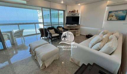 Apartamento com 4 dormitórios à venda, 140 m² - Astúrias - Guarujá/SP