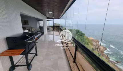 Apartamento à venda, 250 m² por R$ 2.250.000,00 - Astúrias - Guarujá/SP