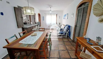 Apartamento com 2 quartos à venda, 90 m² - Pitangueiras - Guarujá/SP