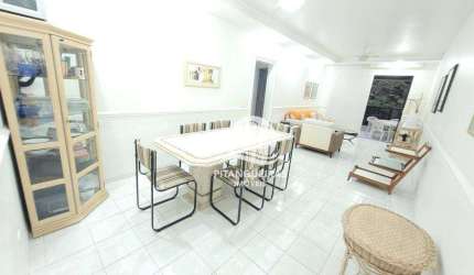 Apartamento com 2 dormitórios para alugar, 95 m² - Pitangueiras - Guarujá/SP