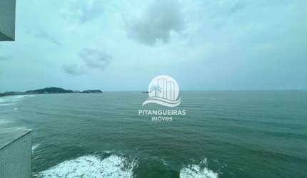 Praia de Pitangueiras, Sobre o Mar, Vista Espetacular para Todas as Praias, Alto Padrão, Lazer Total, Imperdível, 225 M Úteis.