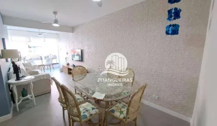 Apartamento amplo na Praia do Tombo Totalmente Reformado