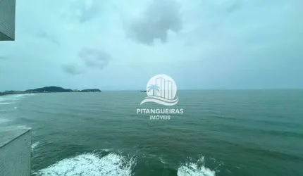 Praia de Pitangueiras, Sobre o Mar, Vista Espetacular para Todas as Praias, Alto Padrão, Lazer Total, Imperdível, 225 M Úteis.