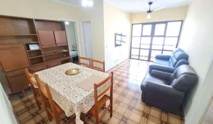 Apartamento com 1 Quarto, 1 quadra da praia