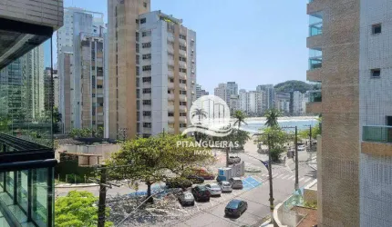 Apartamento com 3 dormitórios à venda, 110 m²  - Astúrias - Guarujá/SP