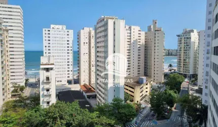 Apartamento com 4 dormitórios à venda, 130 m² - Pitangueiras - Guarujá/SP