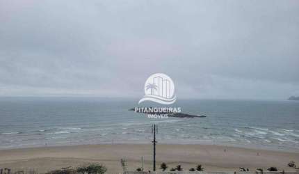 Apartamento reformado de 4 quartos sendo 4 suítes frente ao mar na praia das Pitangueiras
