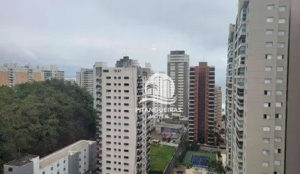 Linda Cobertura duplex com 3 quartos sendo 3 suítes e 2 lavabos nas Astúrias.