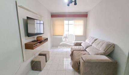 Apartamento reformado na Região Nobre da Praia das Pitangueiras