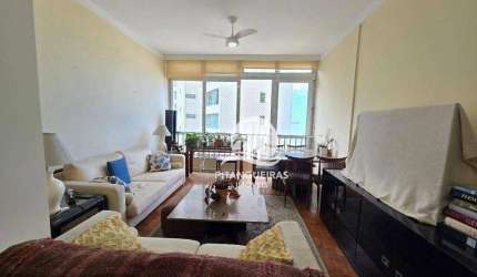 Apartamento com 2 dormitórios à venda, 90 m² - Pitangueiras - Guarujá/SP