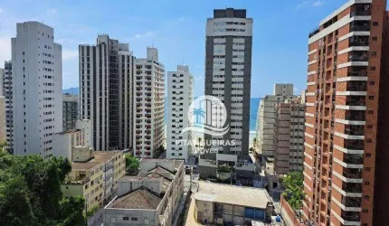 Apartamento com 3 dormitórios à venda, 120 m² - Astúrias - Guarujá/SP