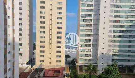Apartamento com 2 dormitórios à venda, 53 m² - Pitangueiras - Guarujá/SP