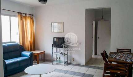 Apartamento com 2 dormitórios para alugar, 89 m²  - Pitangueiras - Guarujá/SP