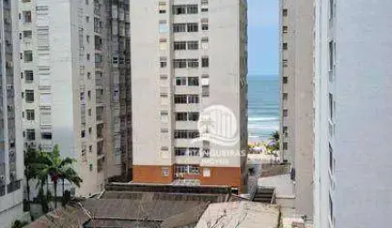 Pitangueiras, 2 dormitórios, 1 quadra da praia, 85 m² por R$ 4.000/mês - Pitangueiras - Guarujá/SP