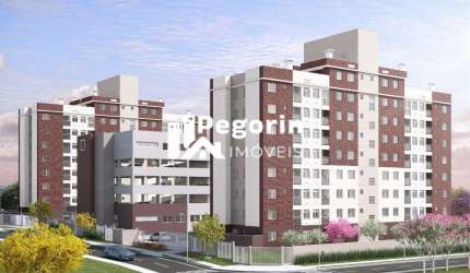 Apartamento à venda no bairro Centro - Pinhais/PR