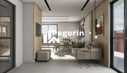 Apartamento à venda no bairro Centro - Pinhais/PR