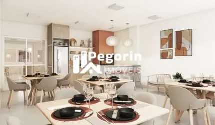 Apartamento à venda no bairro Alto Tarumã - Pinhais/PR