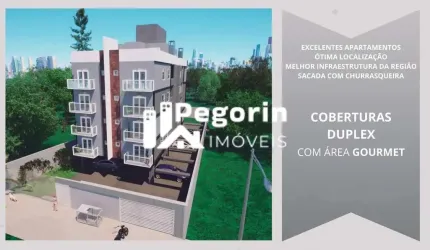 RESIDENCIAL PEDRO ELIAS - Apartamento 02 quartos com suíte em Centro, Pinhais/PR
