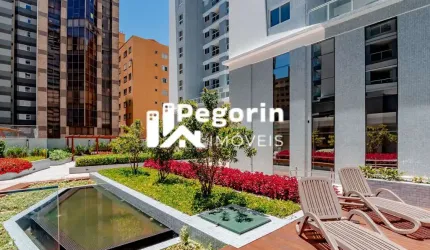 RESIDENCIAL VIVANCE BATEL - Apartamento 03 QTS Alto Padrão BATEL