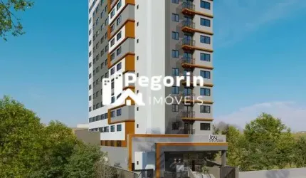 Residencial Joy Living - Apartamento em Centro, Curitiba/PR