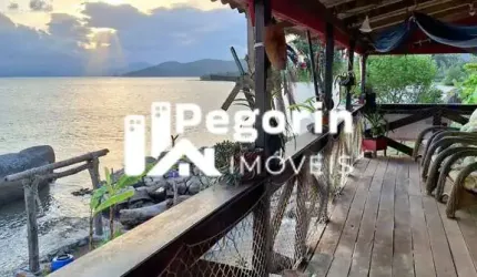 CASA NA  ILHA EUFRAZINA PARANAGUÁ