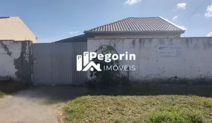 Terreno Com Ponto Comercial 63,00M²  Construído à venda no bairro Weissópolis - Pinhais/PR
