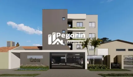 Apartamento 03 quartos com suíte em Estância Pinhais, Pinhais/PR