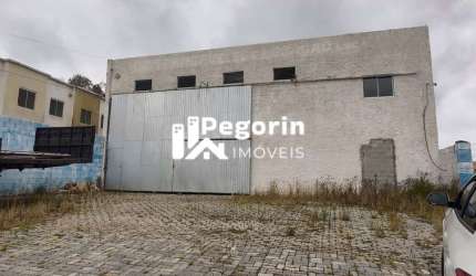 Pavilhão/Galpão Salão Comercial em Guatupê, São José dos Pinhais/PR