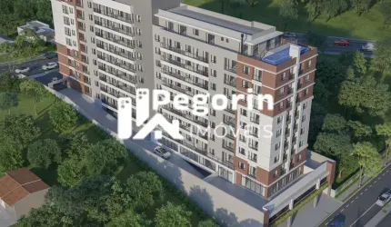 Apartamento em Santa Cândida, Curitiba/PR