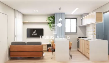 Apartamento 2 quartos, 52 m², à venda por R$460.000