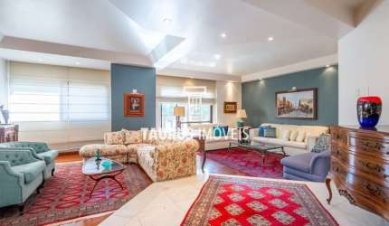 Apartamento 5 quartos, 270 m², à venda por R$2.200.000