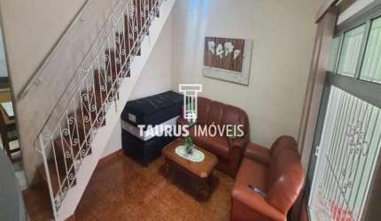 Sobrado 2 quartos, 130 m², à venda por R$495.000