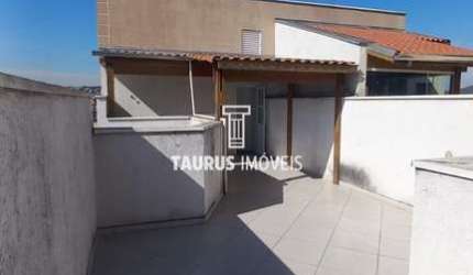 Cobertura Duplex 2 quartos, 71 m², à venda por R$330.000