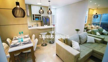 Apartamento 2 quartos, 54 m², à venda por R$452.000