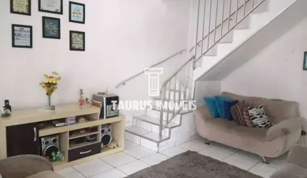 Sobrado 3 quartos, 148 m², à venda por R$770.000