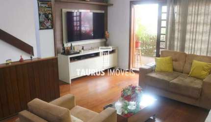 Sobrado 4 quartos, 287 m², à venda por R$1.000.000