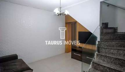 Sobrado 4 quartos, 185 m², à venda por R$860.000