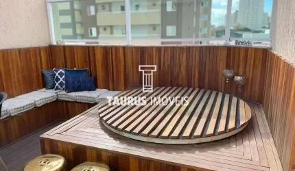 Cobertura Duplex 2 quartos, 124 m², à venda por R$689.000