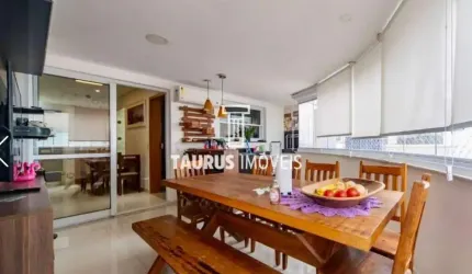 Apartamento 3 quartos, 126 m², à venda por R$ 1.400.000