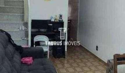 Sobrado 3 quartos, 93 m², à venda por R$720.000