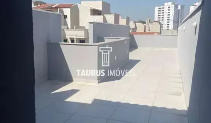 Cobertura 2 quartos, 120 m², à venda por R$530.000