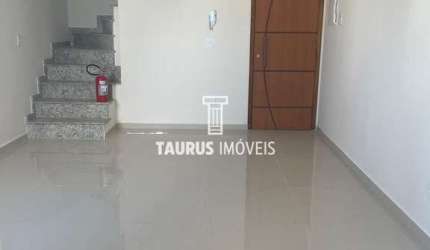 Cobertura 2 quartos, 124 m², à venda por R$515.000