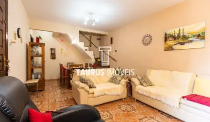 Sobrado 3 quartos, 192 m², à venda por R$800.000
