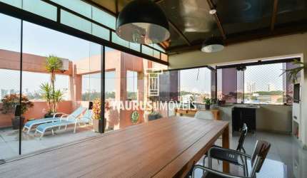 Cobertura 3 quartos, 209 m², à venda por R$1.440.000
