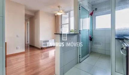 Apartamento 2 quartos, 46 m², à venda por R$450.000