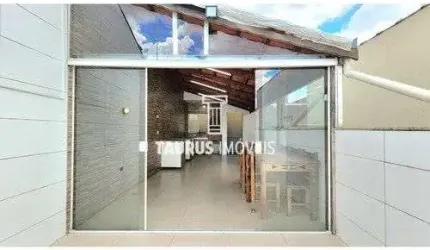 Cobertura 3 quartos, 133 m², à venda por R$549.000