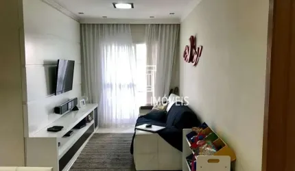 Apartamento 3 dormitorios,  83 m2, à venda por R$ 732.000